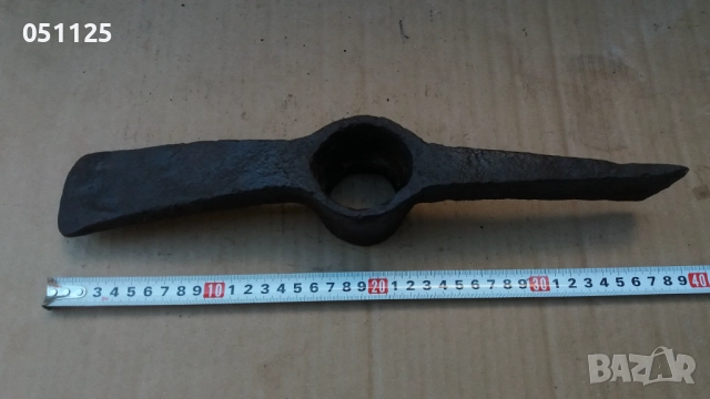 отлична кирка - брадва , снимка 4 - Антикварни и старинни предмети - 52373309
