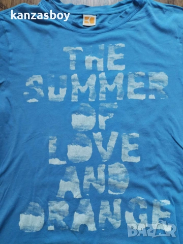 hugo boss orange - страхотна мъжка тениска M