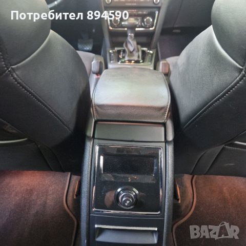 Шкода Суперб , снимка 11 - Автомобили и джипове - 46214693