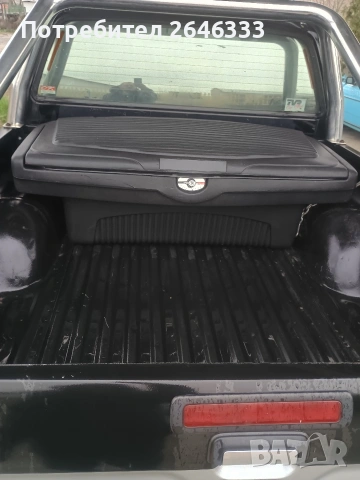 Куфар каса за пикап , снимка 9 - Аксесоари и консумативи - 54085617