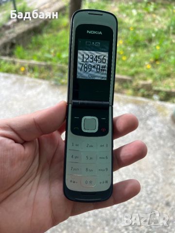 Nokia 2720a / телефон с капаче , снимка 2 - Nokia - 45294898