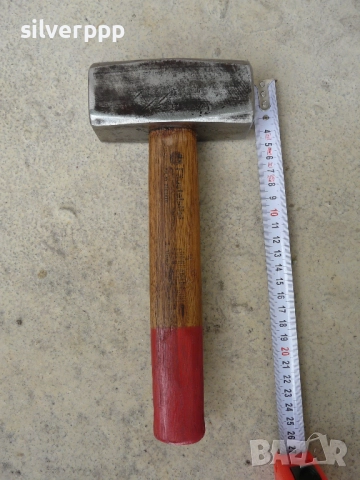  Стар немски чук - 323 