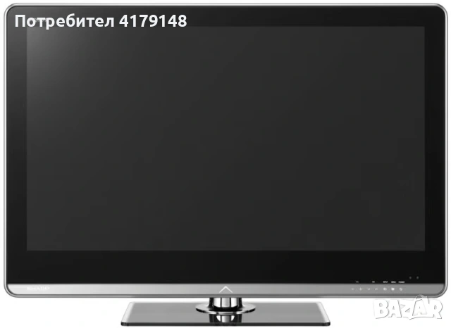 Sharp Aquos Quattron 40”, снимка 2 - Телевизори - 53353034