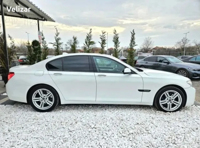 BMW 730d xdrive full m pack рядка кожа лизинг 100%, снимка 8 - Автомобили и джипове - 48489784