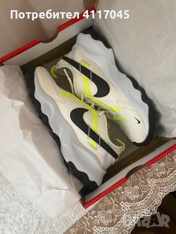Спортни обувки Nike TC 7900, снимка 3 - Дамски ежедневни обувки - 46019460