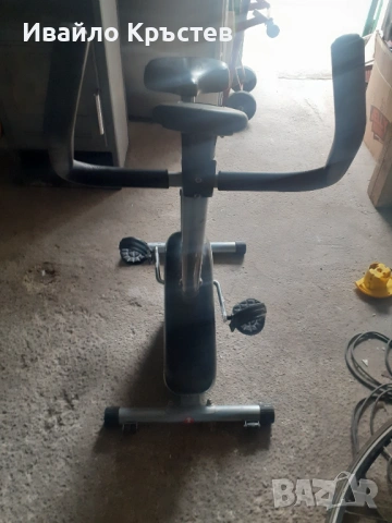 Продавам велоаргометър, снимка 6 - Фитнес уреди - 53617989