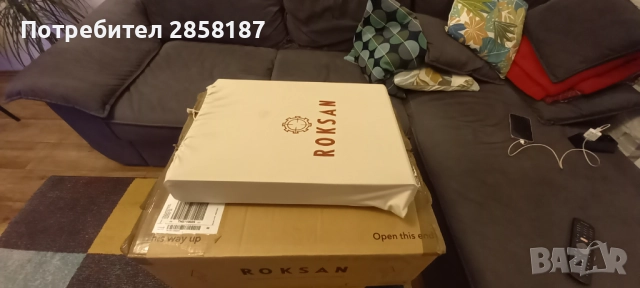  Roksan Caspian, снимка 4 - Ресийвъри, усилватели, смесителни пултове - 51926007