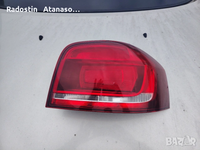 Аudi A3 Десен Стоп