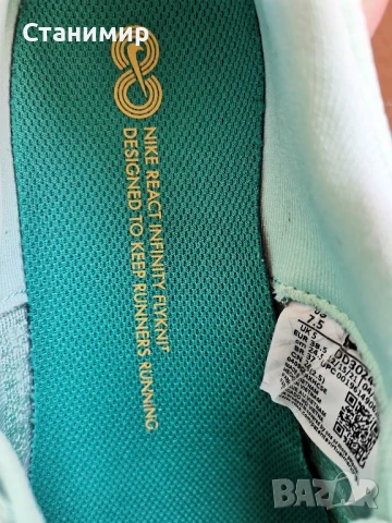 Маратонки Nike.Номер 38,5., снимка 7 - Маратонки - 50784491