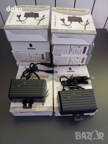 Адаптер за камери 2А, снимка 2 - Други - 54216620