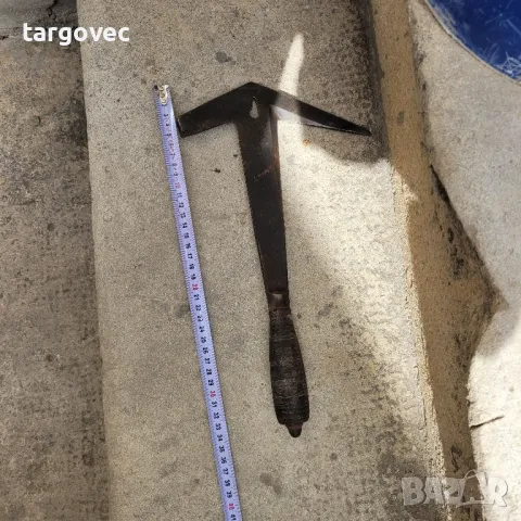 професионален инструмент за разбиване на стени от гипсокартон