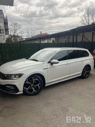 VW Passat B8.5 2.0 TSI 3x R-Line Face Digital, снимка 13 - Автомобили и джипове - 49055151