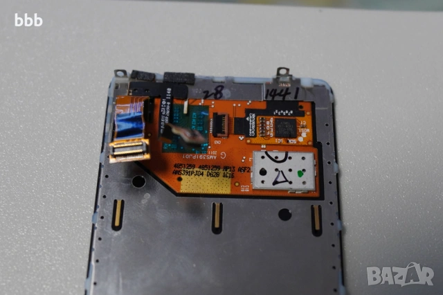 Nokia lumia 800 екран, снимка 4 - Резервни части за телефони - 53838961