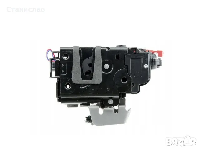 Audi A8 D3 Брава за задна дясна врата, снимка 4 - Части - 50174355