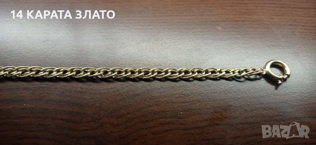 златен синджир,мъжки ланец,гривна,медальон,плочка,злато,икона, снимка 5 - Бижутерийни комплекти - 37262410