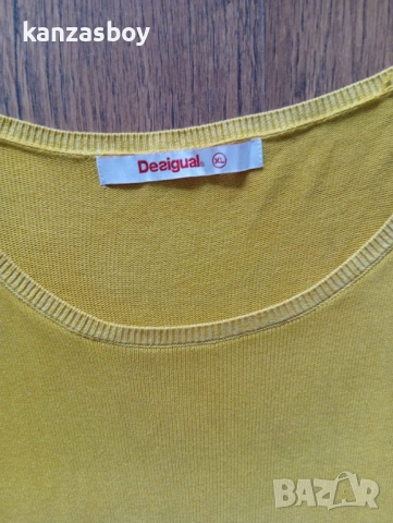 Desigual - страхотна рокля, снимка 6 - Рокли - 53574089