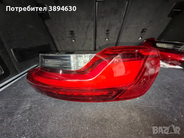 BMW Х4 G02 USA десен стоп, снимка 1 - Части - 47100043