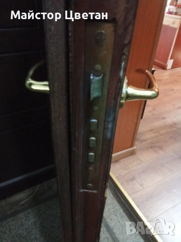 Ремонт на врати от майстор