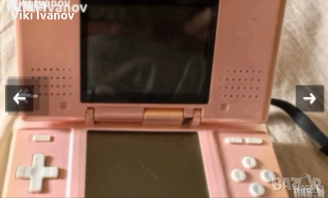 Nintendo ds , снимка 5 - Nintendo конзоли - 54244717