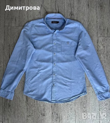 Риза Dressmann, снимка 1 - Ризи - 47253462