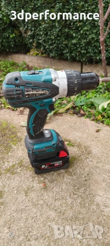 Адаптер, преходник, батерия Milwaukee M18 - инструменти Makita, Gisam, Onevan