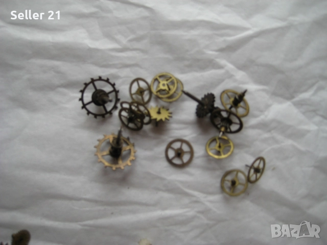 Части за будилници Слава и други, снимка 12 - Други - 51985006