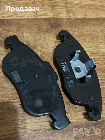 Предни спирачни накладки , снимка 4 - Части - 53981600