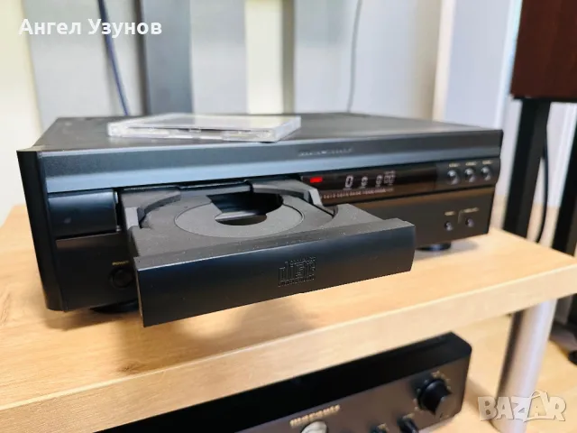 Marantz CD16 (Upgrade to Exclusive), снимка 2 - Ресийвъри, усилватели, смесителни пултове - 47537567