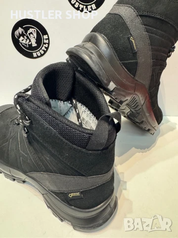 Работни обувки с метално бомбе HAIX GORE-TEX.Номер 41, снимка 5 - Други - 51051830