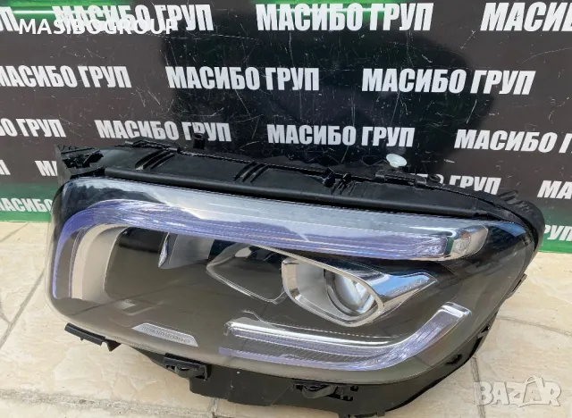 Фар ляв фарове LED HIGH PERFORMANCE за Мерцедес ГЛБ Mercedes GLB W247, снимка 4 - Части - 40156908