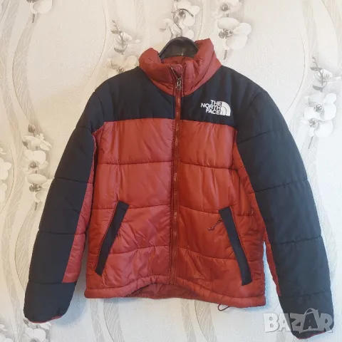 яке The North Face Himalayan Insulated размер М, снимка 14 - Якета - 47648753