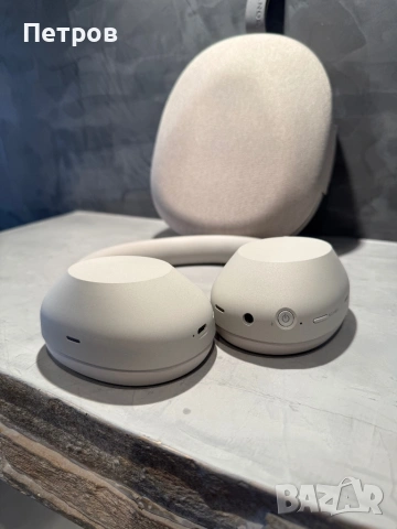 КАТО ЧИСТО НОВИ SONY WH-1000XM6 слушалки, снимка 6 - Слушалки и портативни колонки - 54227544