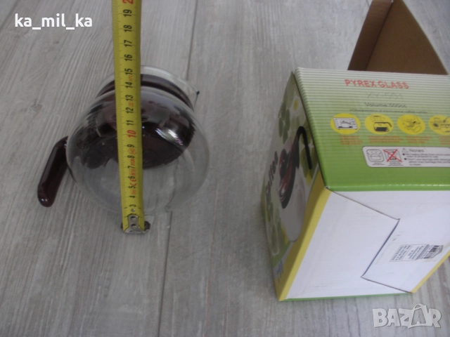 Каничка за кафе, снимка 6 - Чаши - 52567690