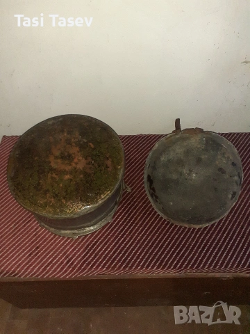 Меден, бакърен тиган и котле., снимка 6 - Други стоки за дома - 52905774