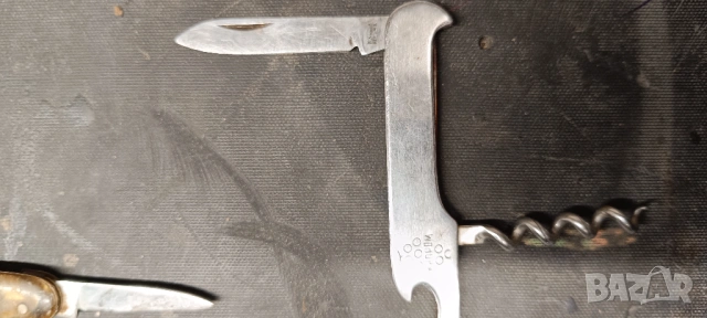 Лот джобни ножчета / сатър, снимка 6 - Ножове - 54045413