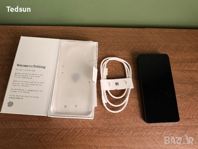 Nothing Phone 3{a} PRO, снимка 4 - Телефони с две сим карти - 53245658