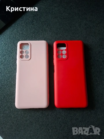 Кейсове за Xiaomi Redmi Note 11s 5G , снимка 5 - Калъфи, кейсове - 50739537