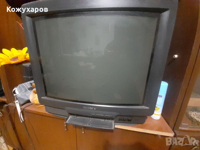  Два телевизора Сони и Филипс, снимка 1 - Телевизори - 46006557