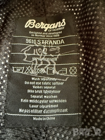 bergans of norway stranda pants mens, снимка 5 - Зимни спортове - 51624183