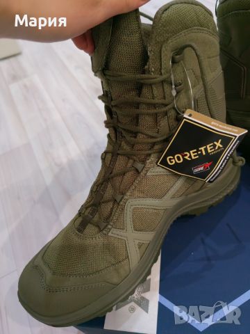 Кубинки HAIX GORE-TEX , снимка 1 - Други - 45666897