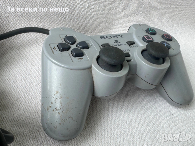 Джойстик , контролер за Плейстейшън 1 Playstation 1 PS1, снимка 2 - Аксесоари - 54238161