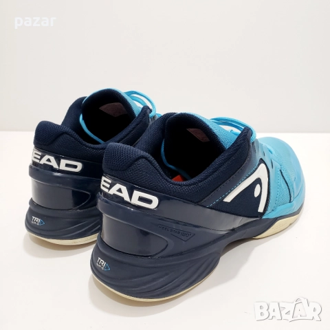 HEAD SPRINT PRO 2.5 CARPET 273909 Оригинални Маратонки 44.5-45 29см, снимка 5 - Маратонки - 52888006