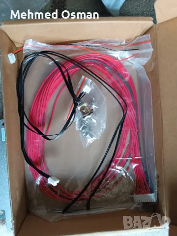 BMS 4-8S 3.2V защитна платка, снимка 4 - Части и Платки - 50254100