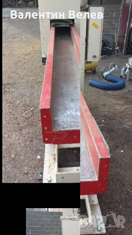 Хидравлична машина за подпалки-GERMANY, снимка 8 - Други машини и части - 53724199