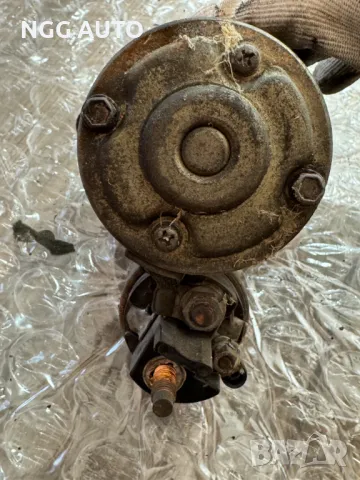 Стартер Renault Clio 3, Рено Клио 3, 8200 298 371, 8200298371, снимка 5 - Части - 50421111