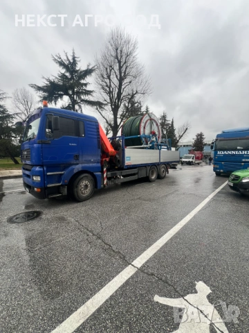 Транспортни услуги с Камион с кран в Пловдив и цялата страна. Услуги с 20 метров кран. Автокран., снимка 9 - Транспортни услуги - 53568456