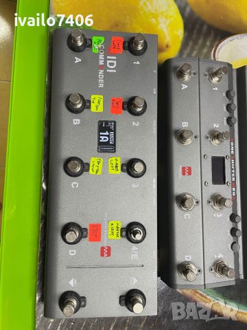 Tone Shifter и Midi controler от Mega melo audio -промоция, снимка 3 - Други - 46161206