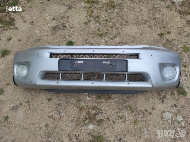 Предна броня за Тойота Рав 4 2003-2005г Toyota Rav4