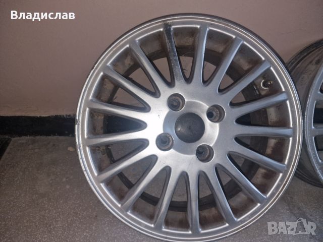 Джанти Volvo v40 , снимка 7 - Гуми и джанти - 46504190