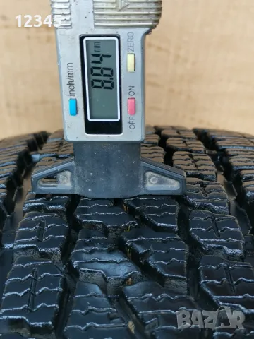 215/65R16C firestone-№826, снимка 9 - Гуми и джанти - 47457686